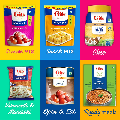 Picture of Gits instant mix dosa