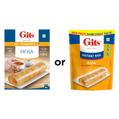Picture of Gits instant mix dosa