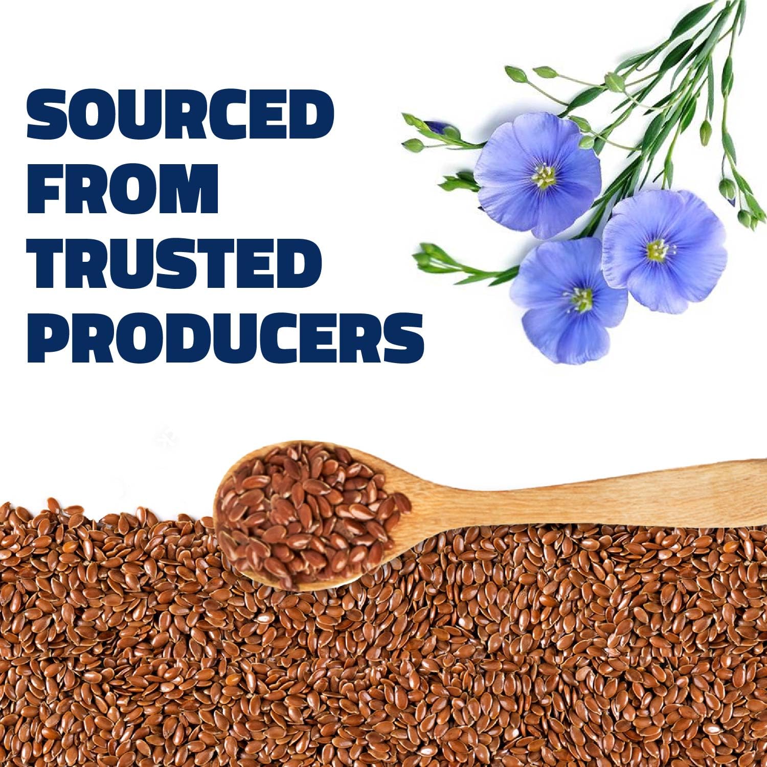 Picture of Farmley Farmley flax seeds