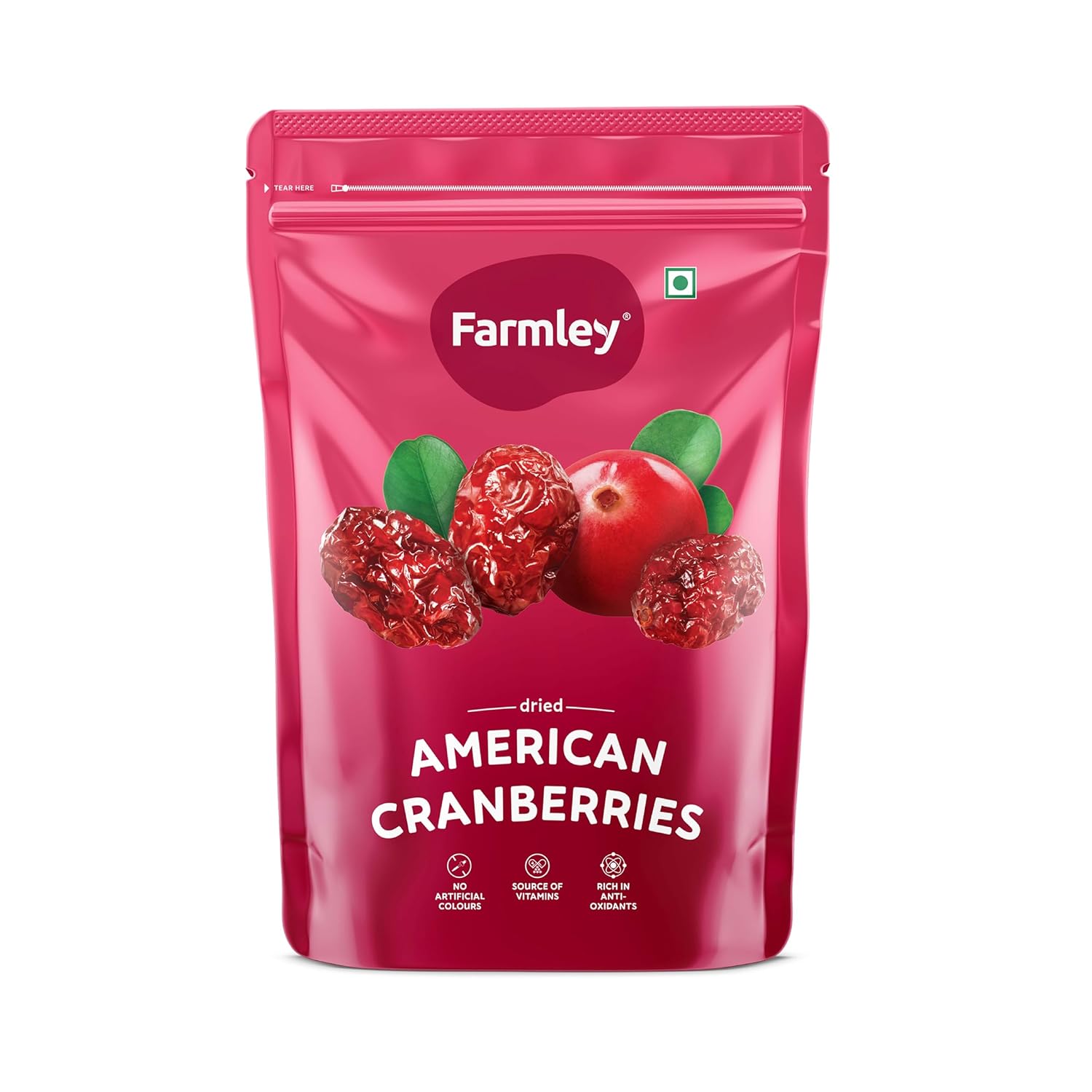 Picture of Farmley  american cranberries 