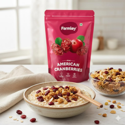 Picture of Farmley  american cranberries 