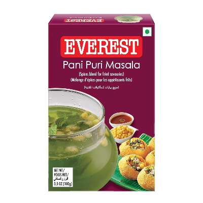 Picture of Everest  pani puri masala