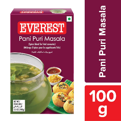 Picture of Everest  pani puri masala
