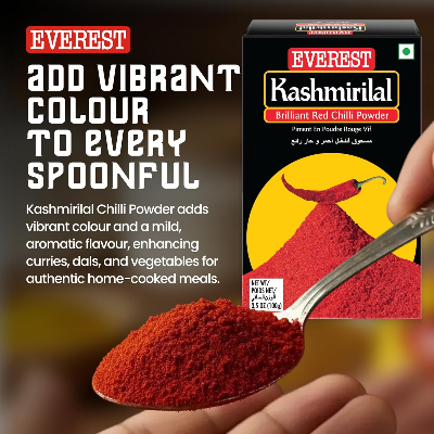 Picture of Everest  kashmirilal red chili powder