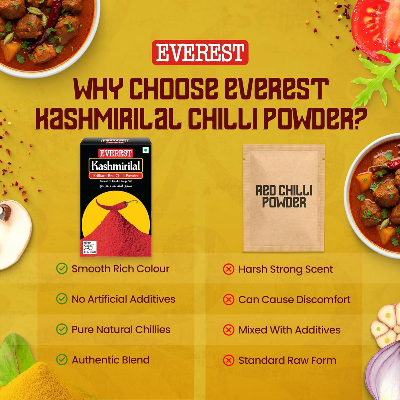 Picture of Everest  kashmirilal red chili powder