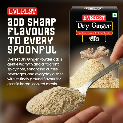 Picture of Everest  dry ginger powder