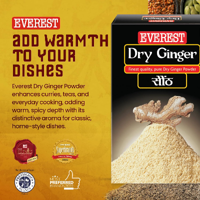Picture of Everest  dry ginger powder