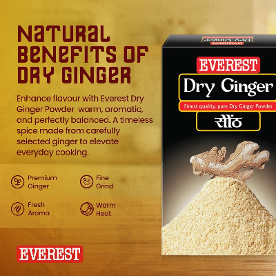 Picture of Everest  dry ginger powder