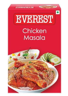 Picture of Everest chicken masala