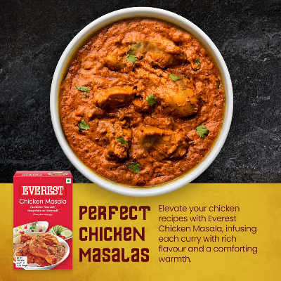 Picture of Everest chicken masala