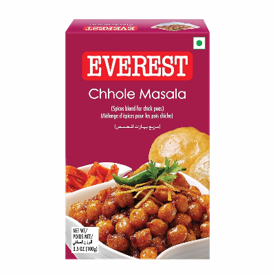 Picture of Everest chole masala
