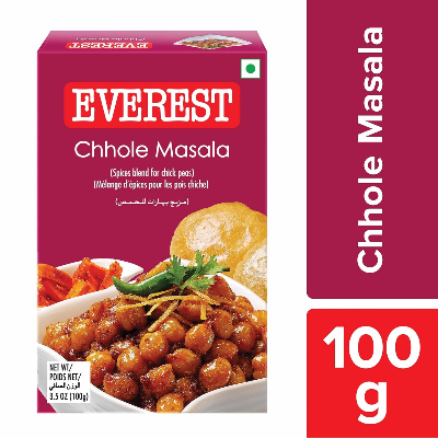 Picture of Everest chole masala