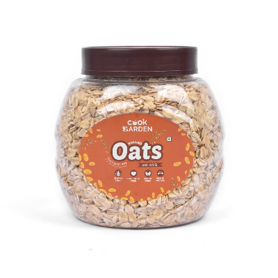 Picture of Cook Garden Rolled Oats