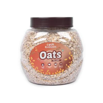 Picture of Cook Garden  Instant Oats