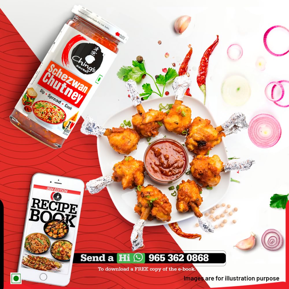 Picture of Chings secret  scezwan chutney 