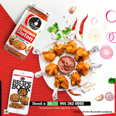 Picture of Chings secret  scezwan chutney 