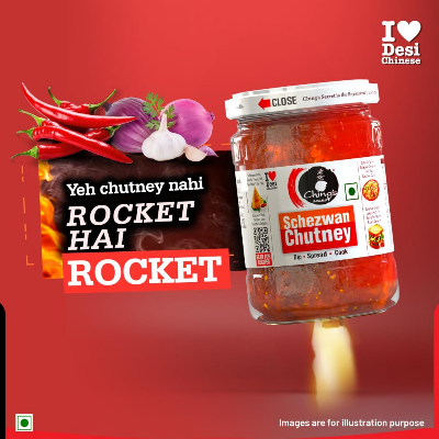 Picture of Chings secret scezwan chutney 