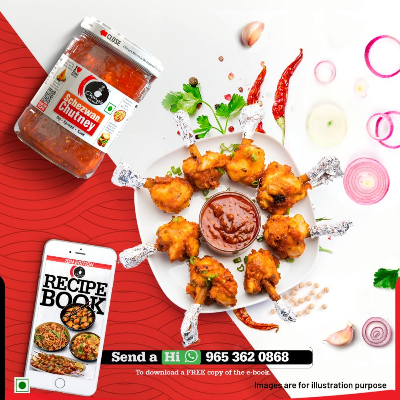 Picture of Chings secret scezwan chutney 