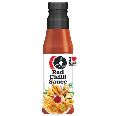 Picture of Ching's red chilli sauce