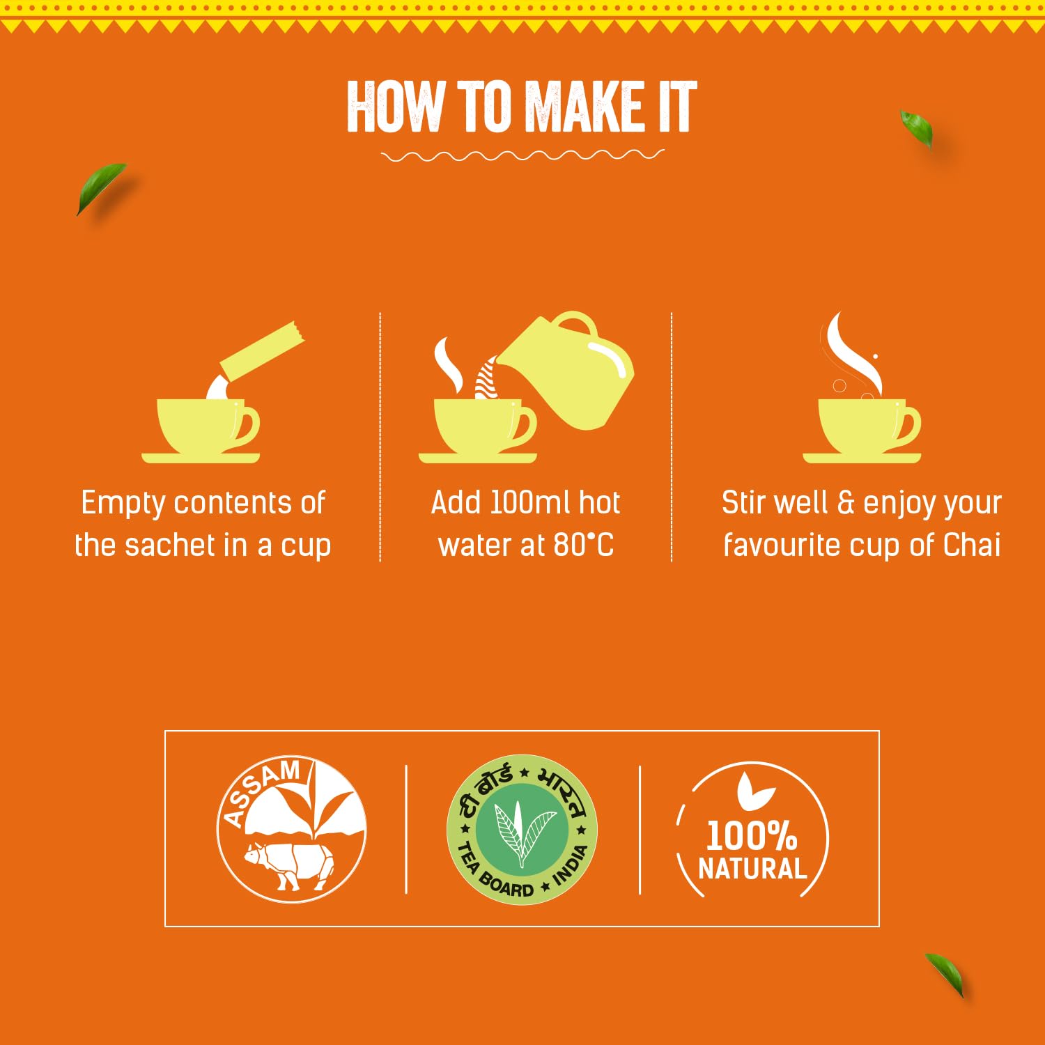 Picture of Chaayos instant chai