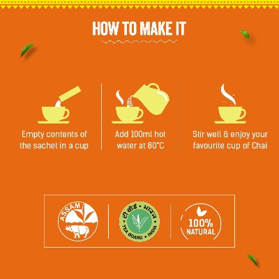 Picture of Chaayos instant chai