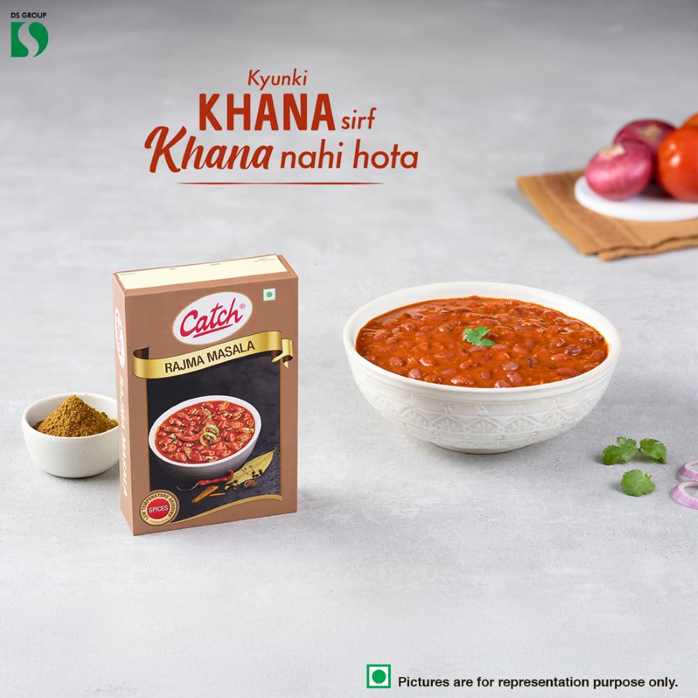 Picture of Catch  rajma masala