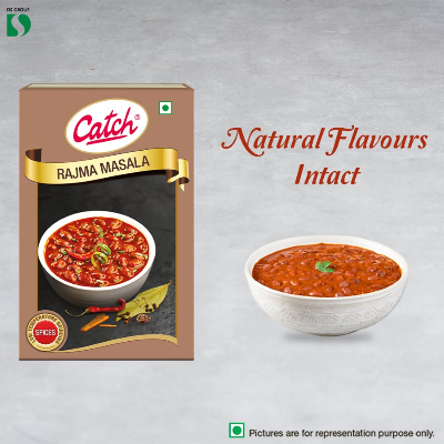 Picture of Catch  rajma masala