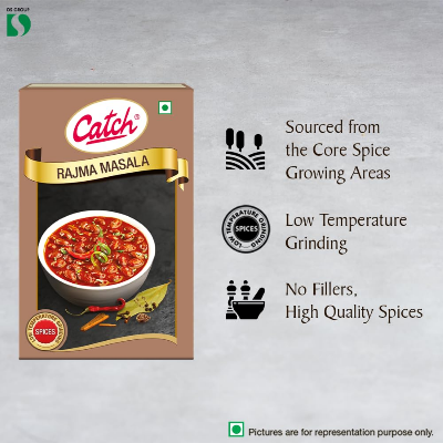 Picture of Catch  rajma masala
