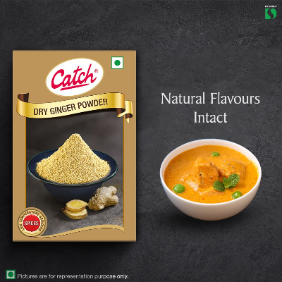 Picture of Catch Catch Dry Ginger Powder 