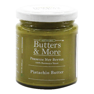 Picture of Butter & More Pistachio Butter