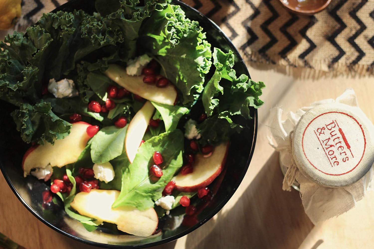 Picture of Butter & More Pistachio Butter