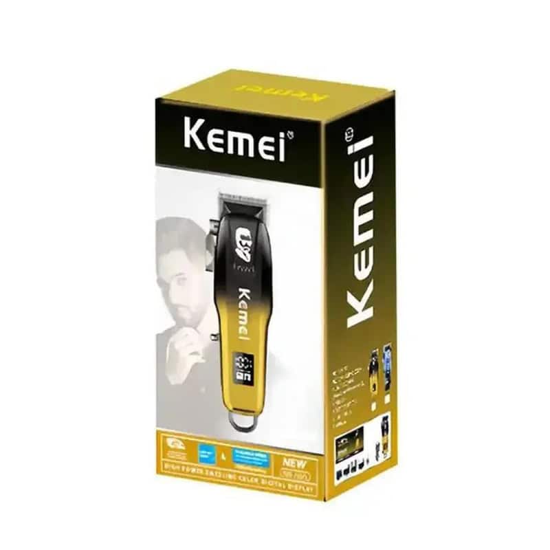 Picture of Kemei KM-709A Professional Hair Clipper Trimmer
