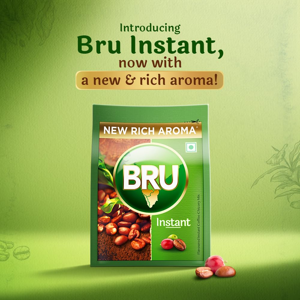 Picture of Bru Rich Aroma Coffee