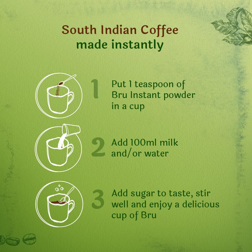 Picture of Bru Rich Aroma Coffee