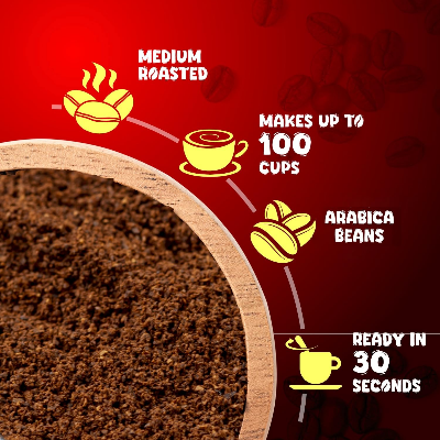 Picture of Bevzilla  instant coffee classic