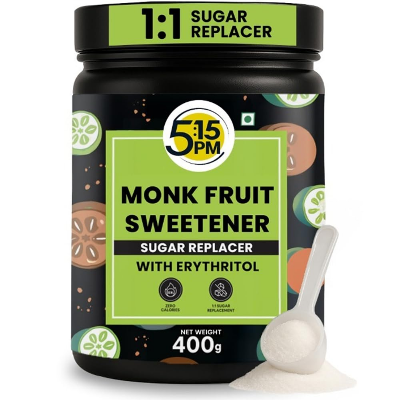 Picture of 5.15pm Monkfruit sweetner powder