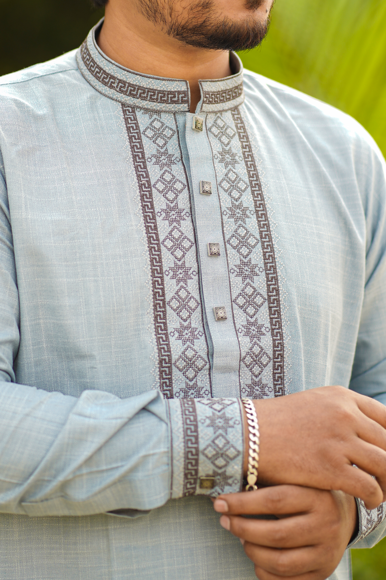 Picture of Premium Wool Cotton Punjabi