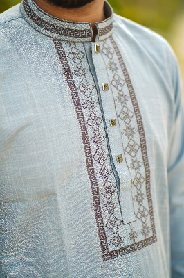 Picture of Premium Wool Cotton Punjabi