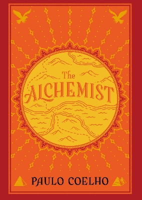 Picture of The Alchemist  (Hardcover) Pocket Edition