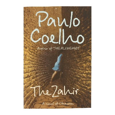 Picture of The Zahir: A Novel of Obsession Paulo Coelho