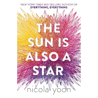 Picture of The Sun is also a Star by Nicola Yoon