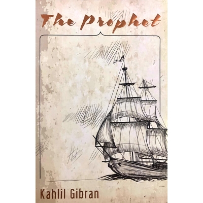 Picture of The Prophet by Kahlil Gibran