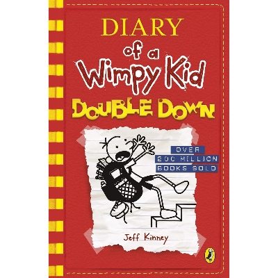 Picture of Diary of a Wimpy Kid: Double Down (Book 11)