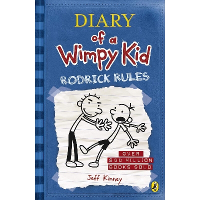 Picture of Diary of a Wimpy Kid: Rodrick Rules