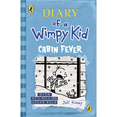 Picture of Diary of a Wimpy Kid - 6: Cabin Fever