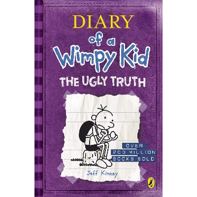 Picture of Diary of a Wimpy Kid: The Ugly Truth