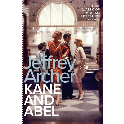 Picture of Kane and Abel (Kane and Abel series) by Jeffrey Archer