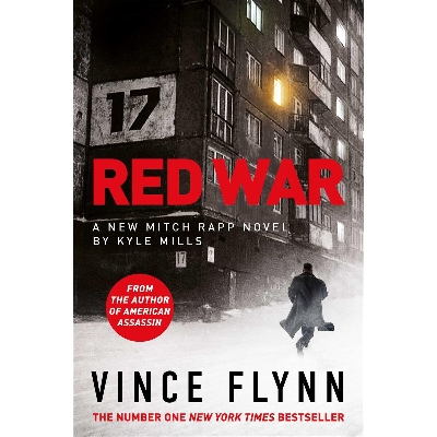 Picture of Red War (The Mitch Rapp Series)