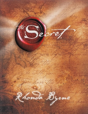 Picture of The Secret by Rhonda Byrne [Paperback]