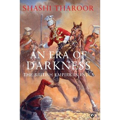 Picture of An Era of Darkness: The British Empire in India Hardcover